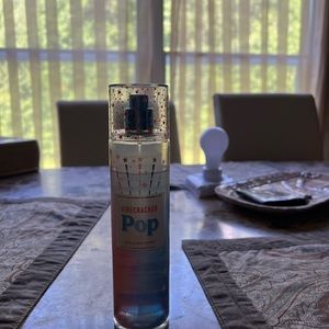 Bath and Bodyworks fire cracker pop